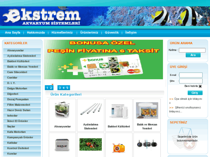 www.ekstremakvaryum.com