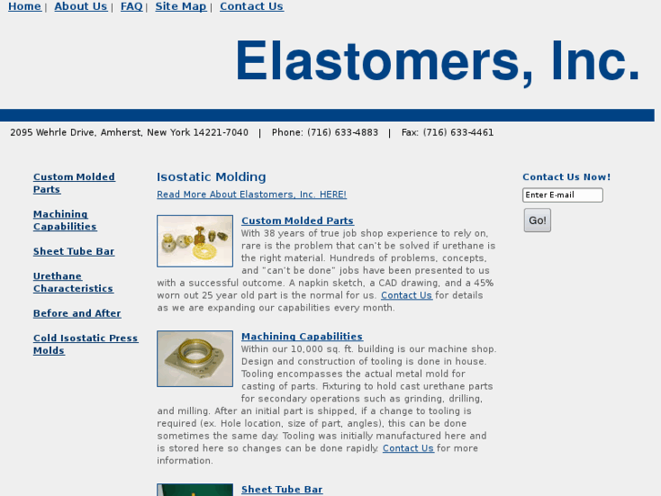 www.elastomers-inc.com