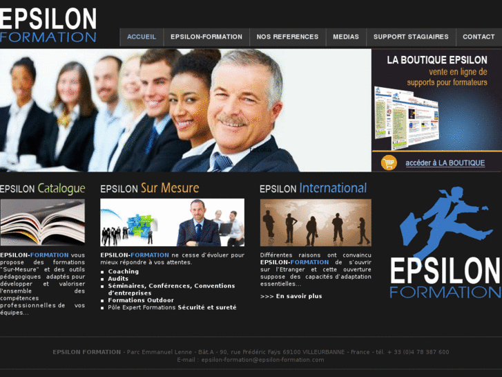 www.epsilon-formation.com