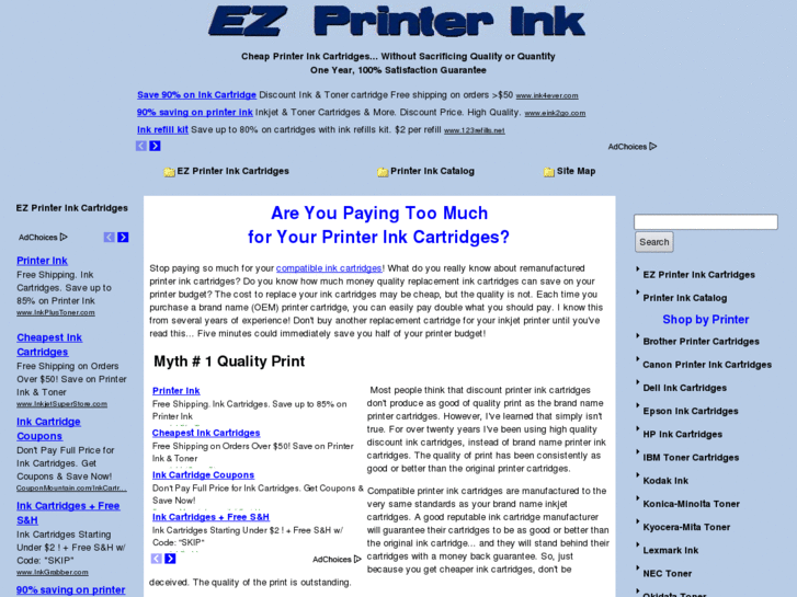 www.ez-printer-ink.com