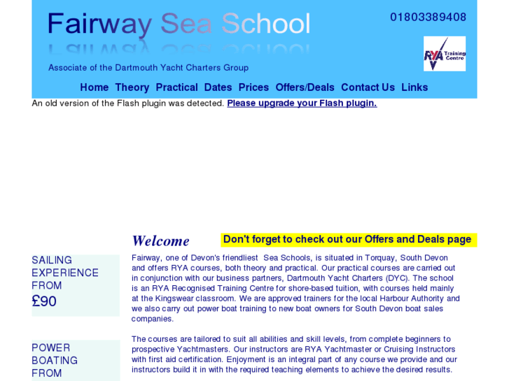 www.fairwayseaschool.co.uk