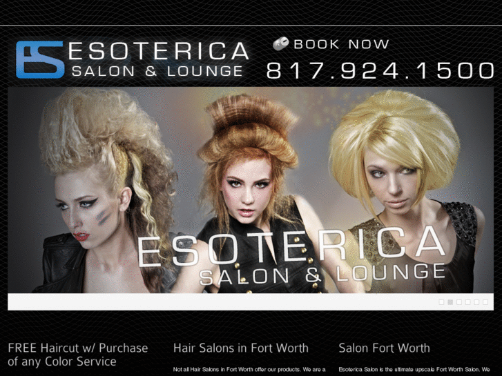 www.fortworthhairsalon.com