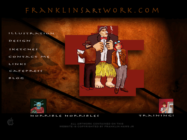 www.franklinsartwork.com