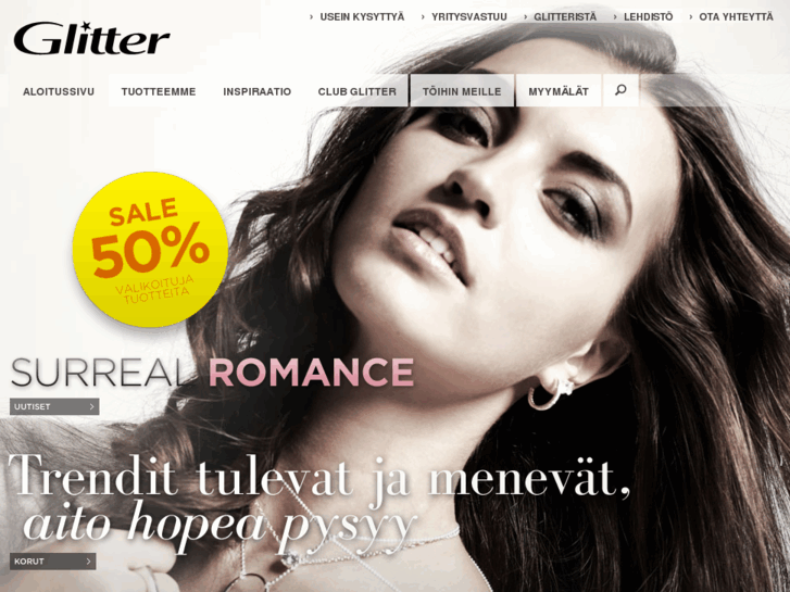 www.glitter.fi