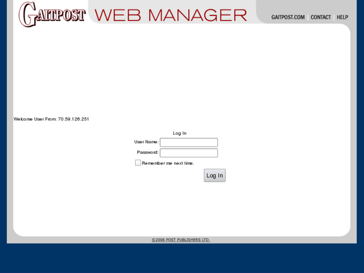 www.gpwebmanager.com