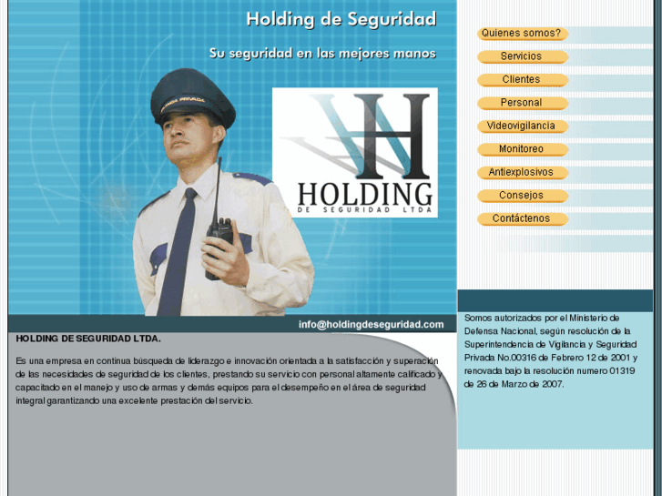 www.holdingdeseguridad.com