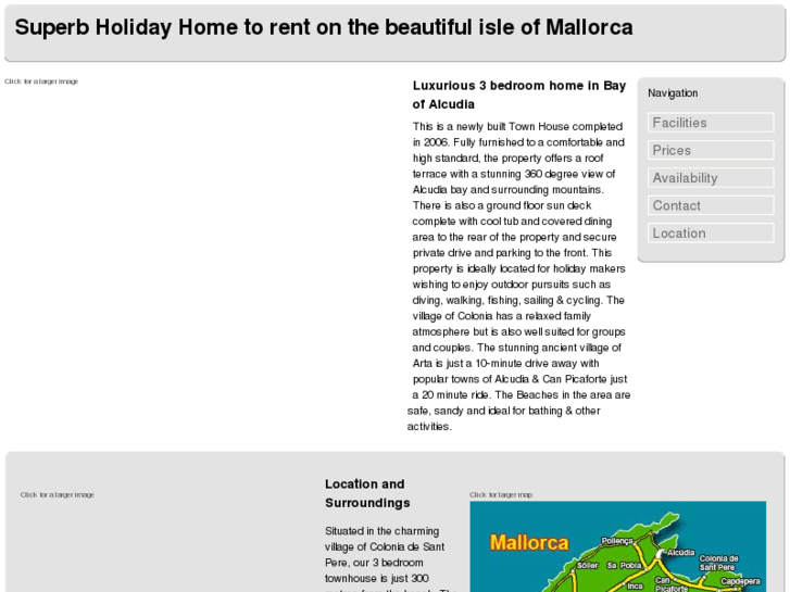 www.holidayhomemajorca.com