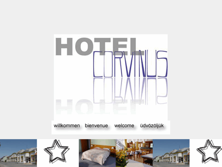 www.hotel-corvinus.com