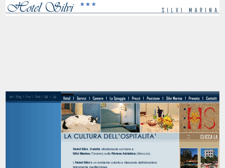 www.hotelsilvi.it