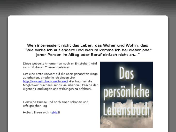 www.hubertehrenreich.com