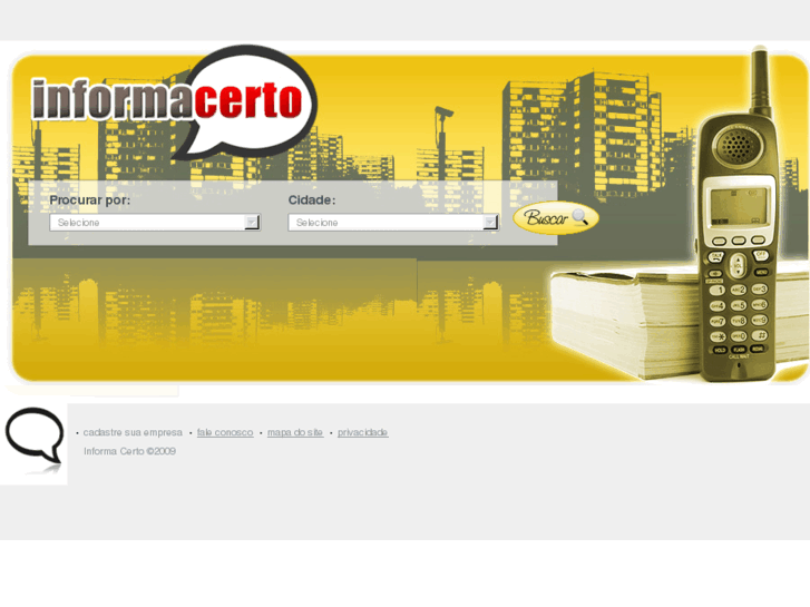 www.informacerto.com.br