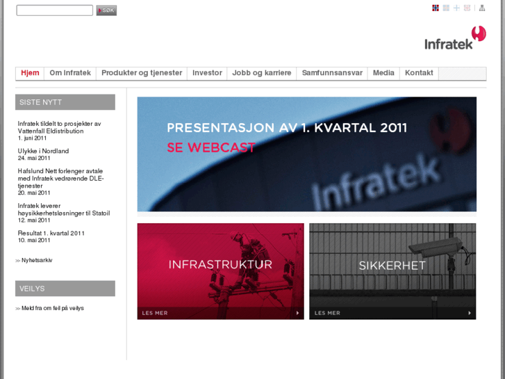 www.infratek.no