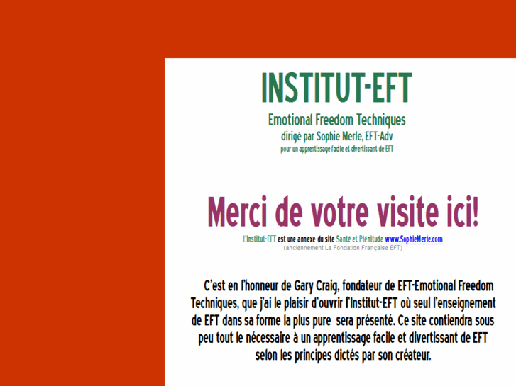 www.institut-eft.com