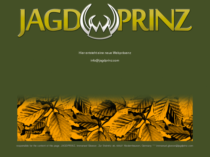 www.jagdprinz.com