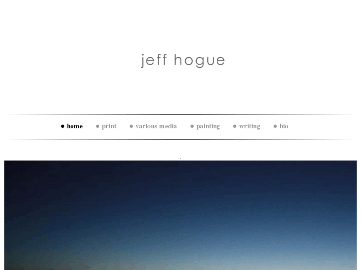 www.jeffhogueart.com