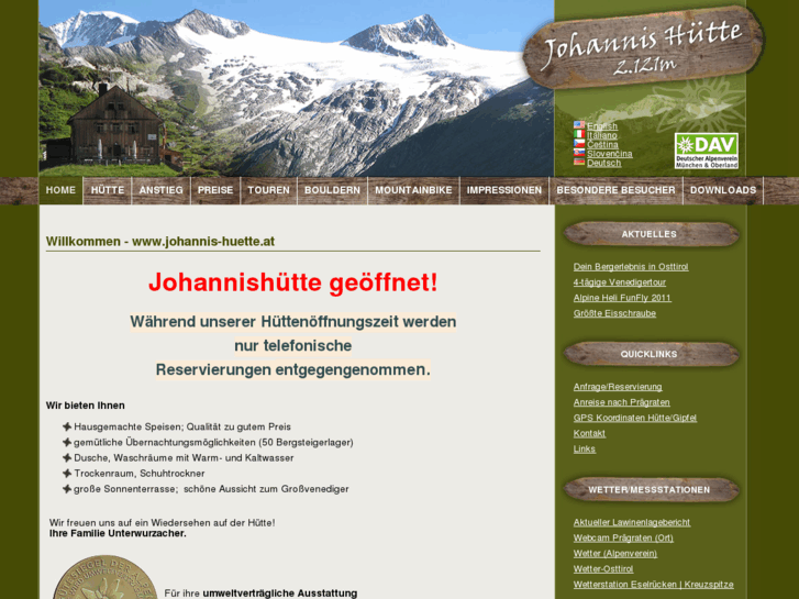 www.johannis-huette.at