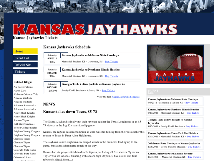 www.kansasjayhawkstickets.net