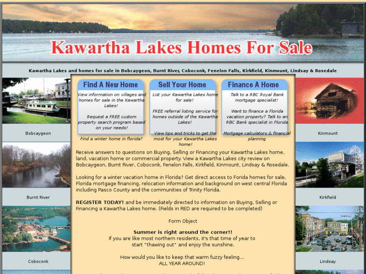 www.kawarthalakeshomesforsale.com