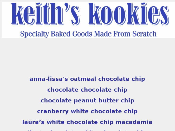 www.keithskookies.net