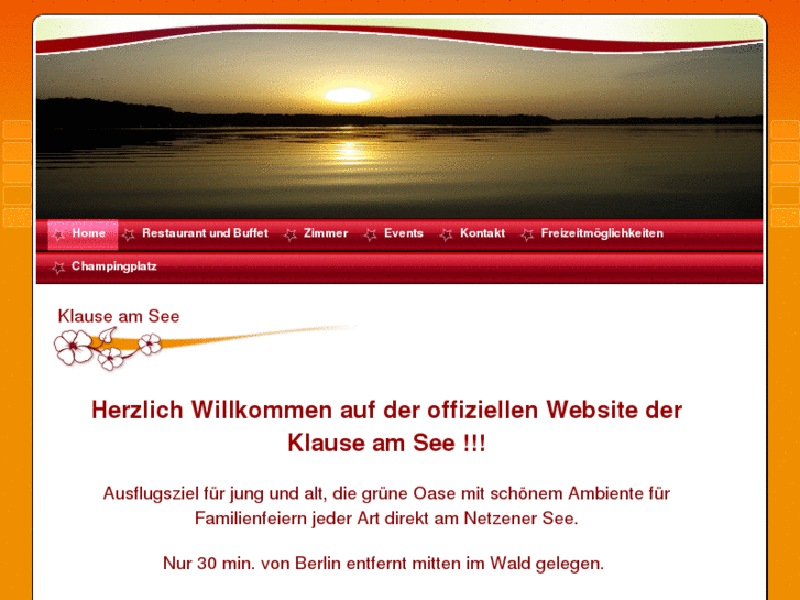 www.klause-am-see.de