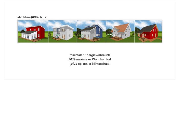 www.klimaplushaus.com