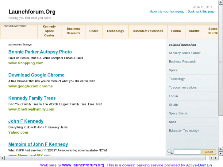 www.launchforum.org