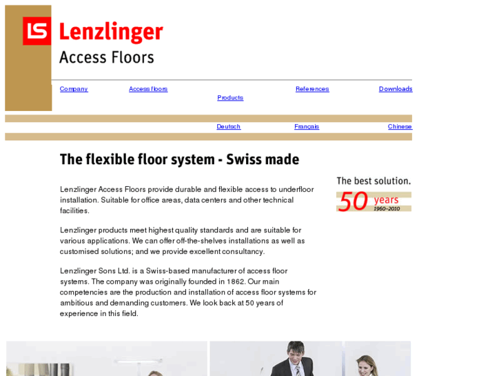 www.lenzlinger.biz