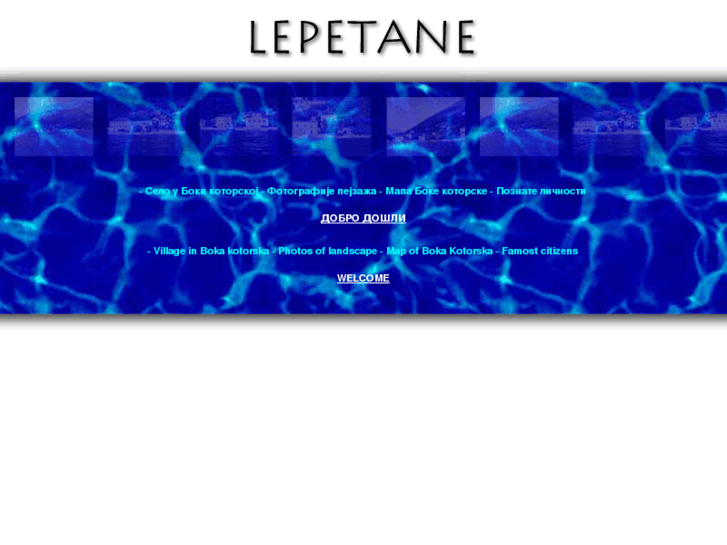 www.lepetane.com