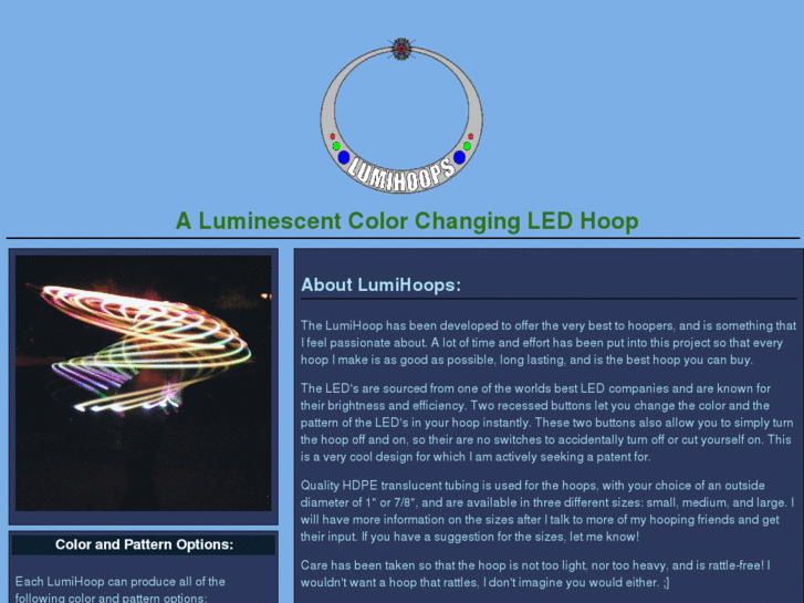 www.lumihoops.com