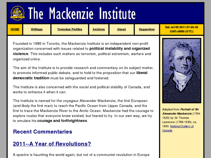 www.mackenzieinstitute.com