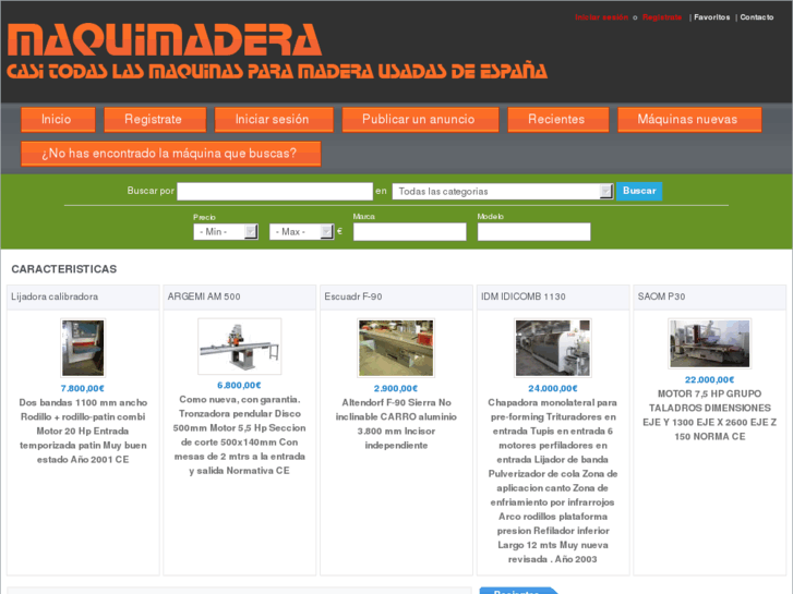 www.maquimadera.com