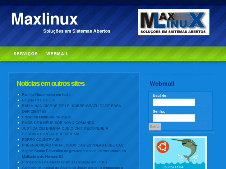 www.maxlinux.com.br