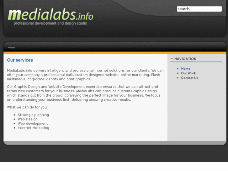 www.medialabs.info