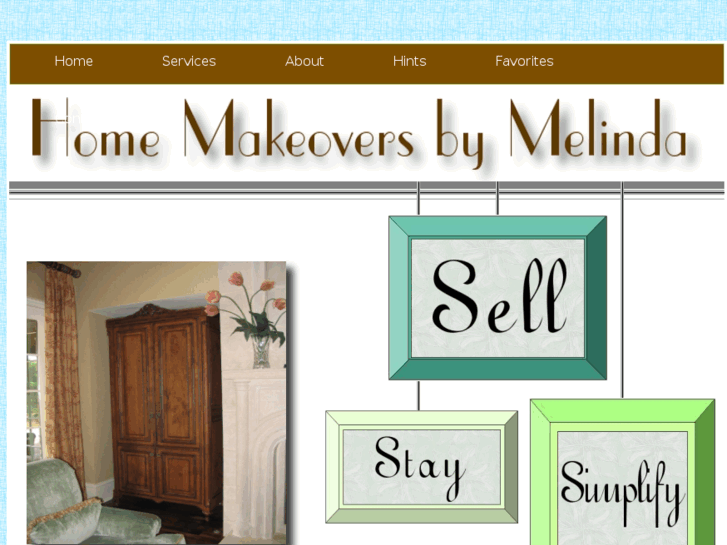 www.melindamakeovers.com