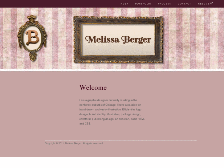 www.melissaberger.com