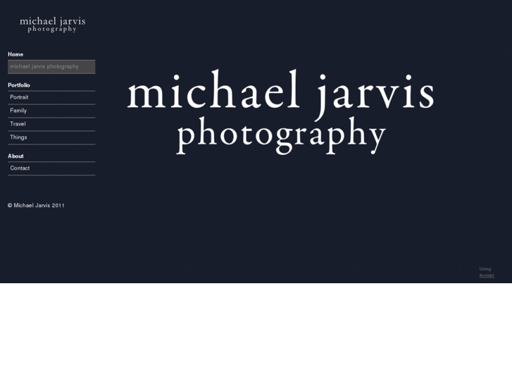 www.michael-jarvis.com
