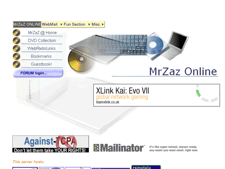 www.mrzaz.com