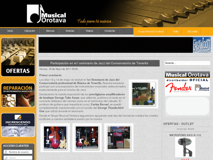 www.musicalorotava.com