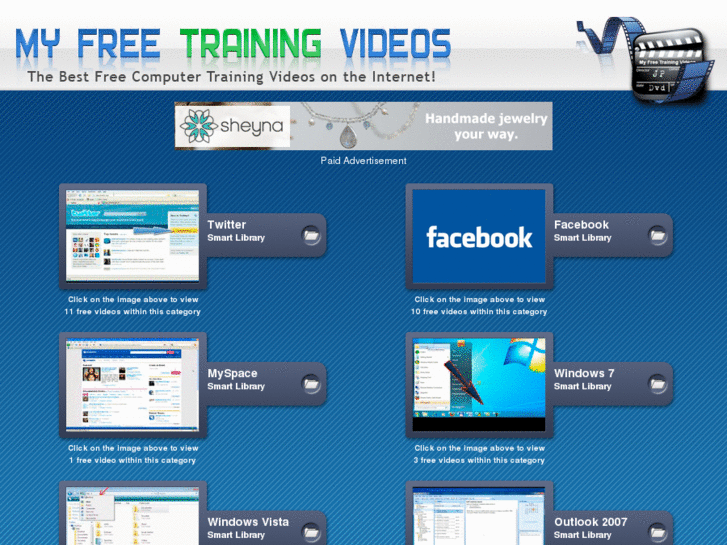 www.myfreetrainingvideos.com