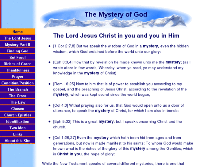 www.mysteryofgod.net