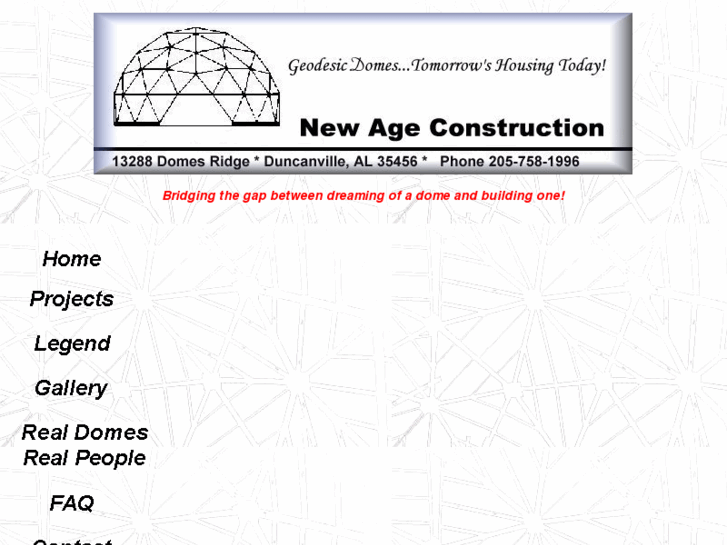 www.newagedomeconstruction.com