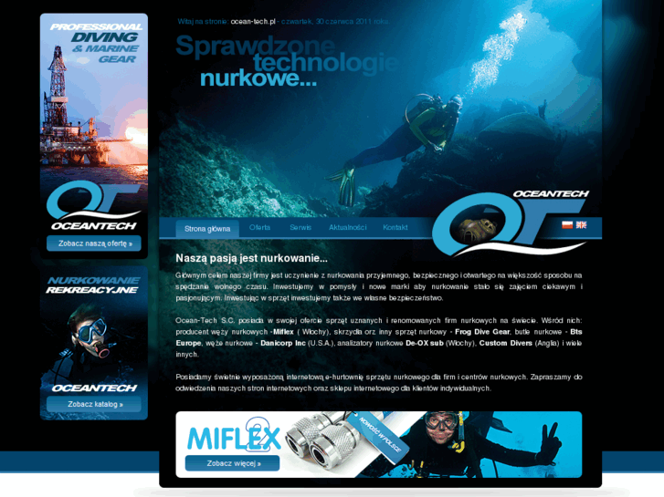 www.ocean-tech.pl