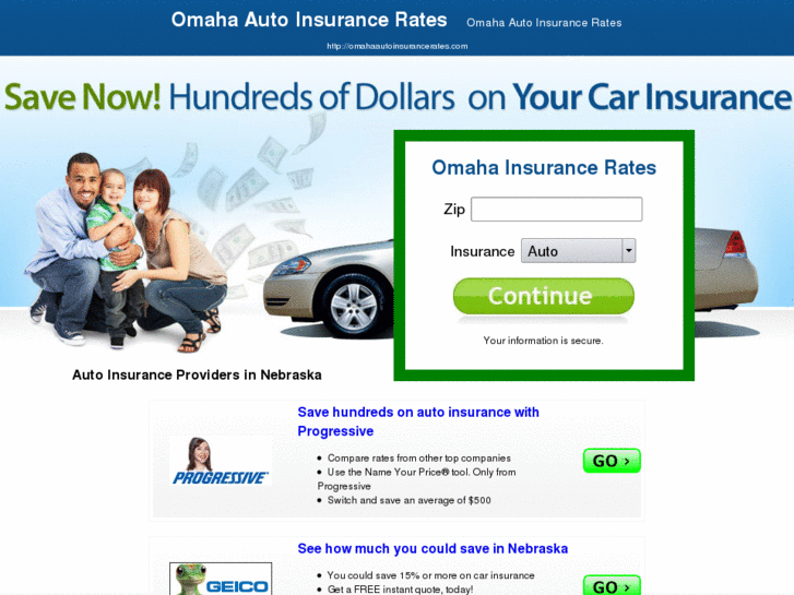 www.omahaautoinsurancerates.com