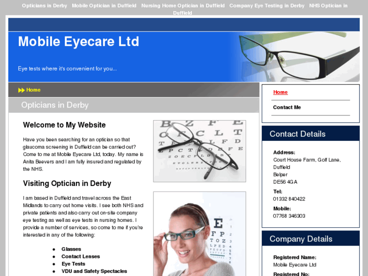 www.opticianderby.com