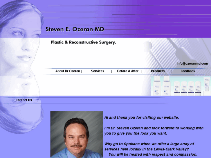 www.ozeranmd.com