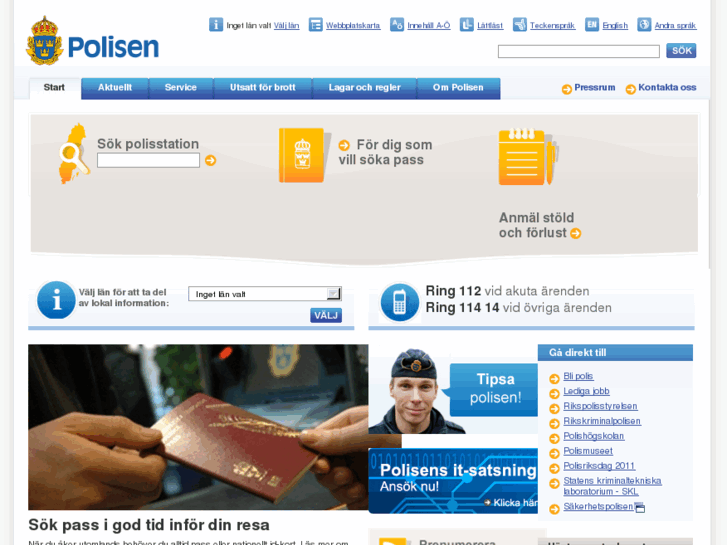 www.polisen.biz