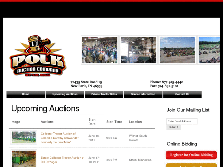 www.polkauction.com