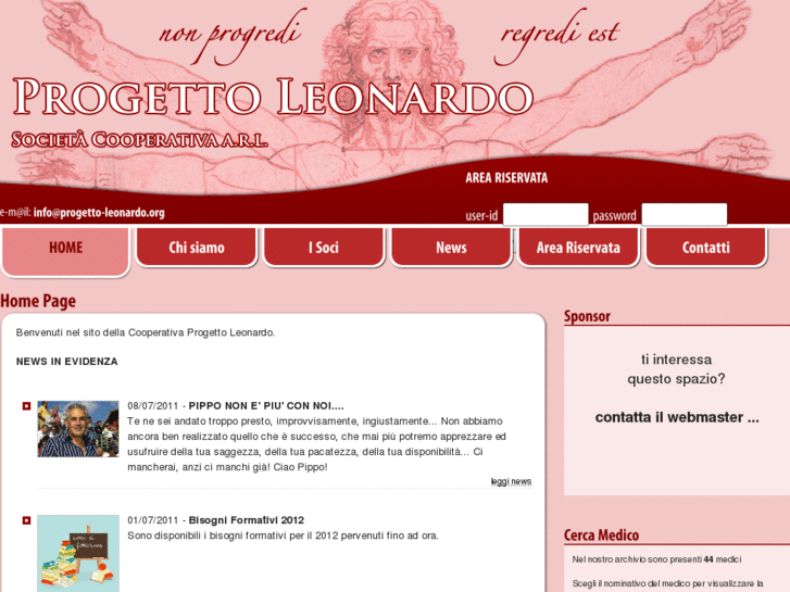 www.progetto-leonardo.org