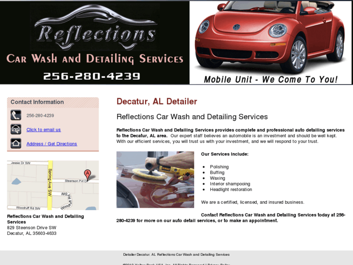 www.reflectionsmobileautodetailing.com