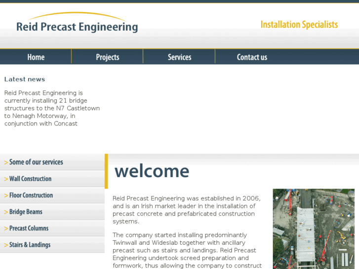 www.reidprecast.com